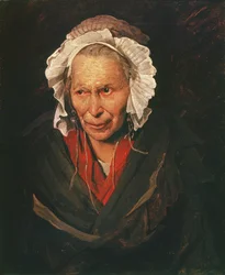 Die Wahnsinnige oder Die Besessenheit des Neides, 1819-22